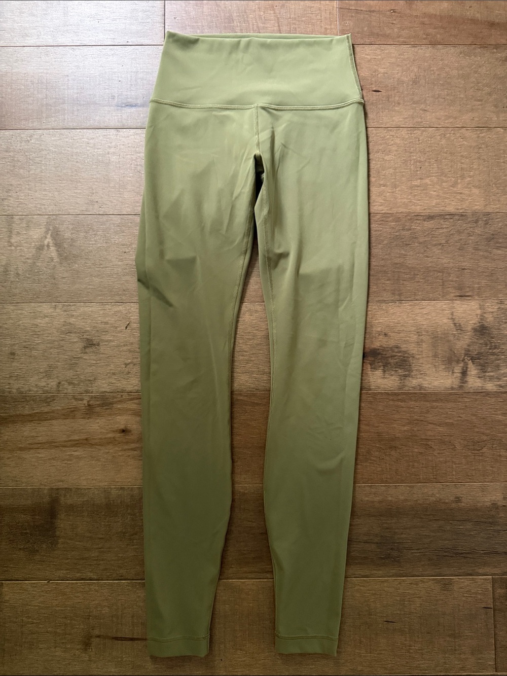 lululemon athletica Olive Green High-Rise Leggings 💋